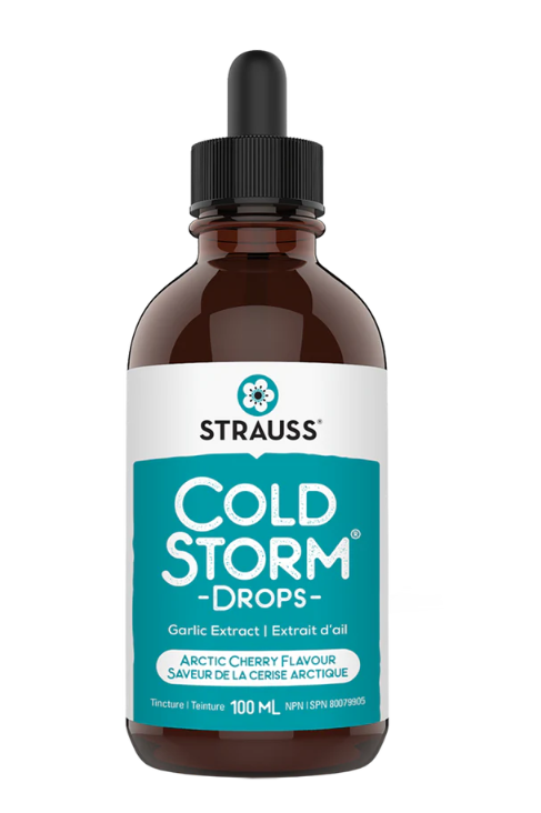 COLD STORM DROPS 100ML