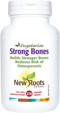 VEGETARIAN STRONG BONES 270C