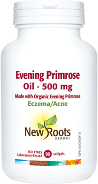 EVENING PRIMROSE 500MG 90SG