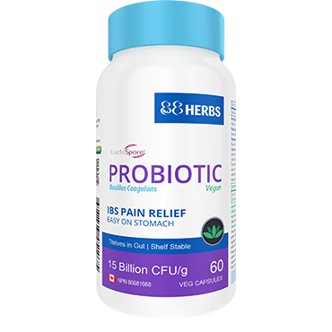 PROBIOTIC BACILLUS COAGULANS 15B 60C