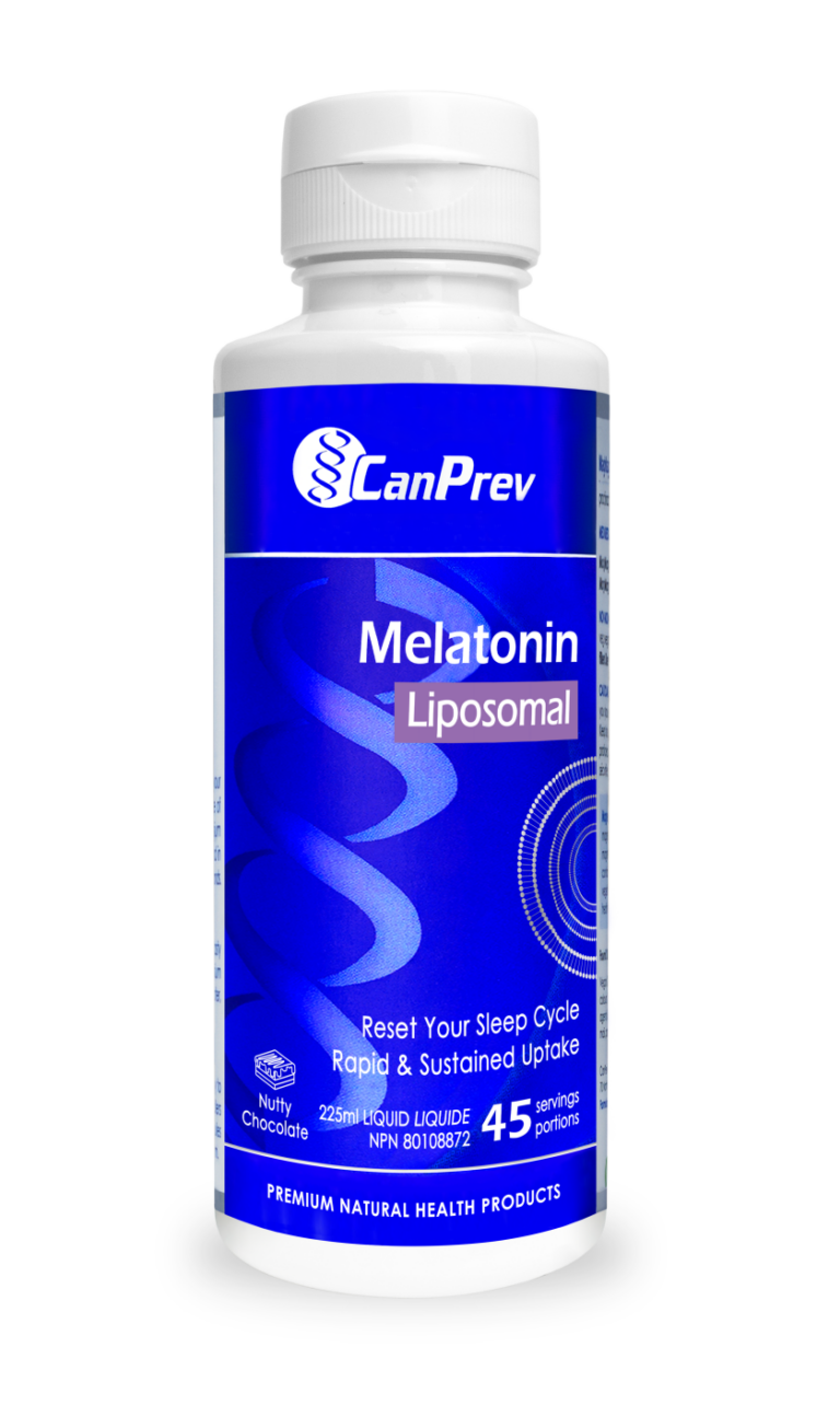 LIPOSOMAL MELATONIN 225ML