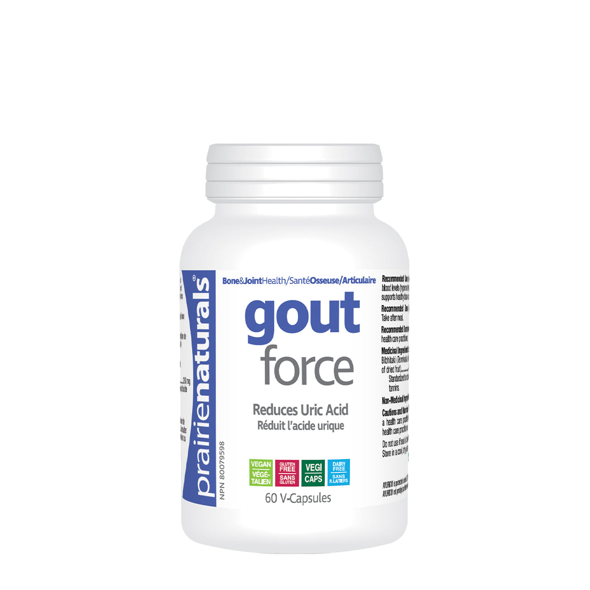 GOUT FORCE 60C