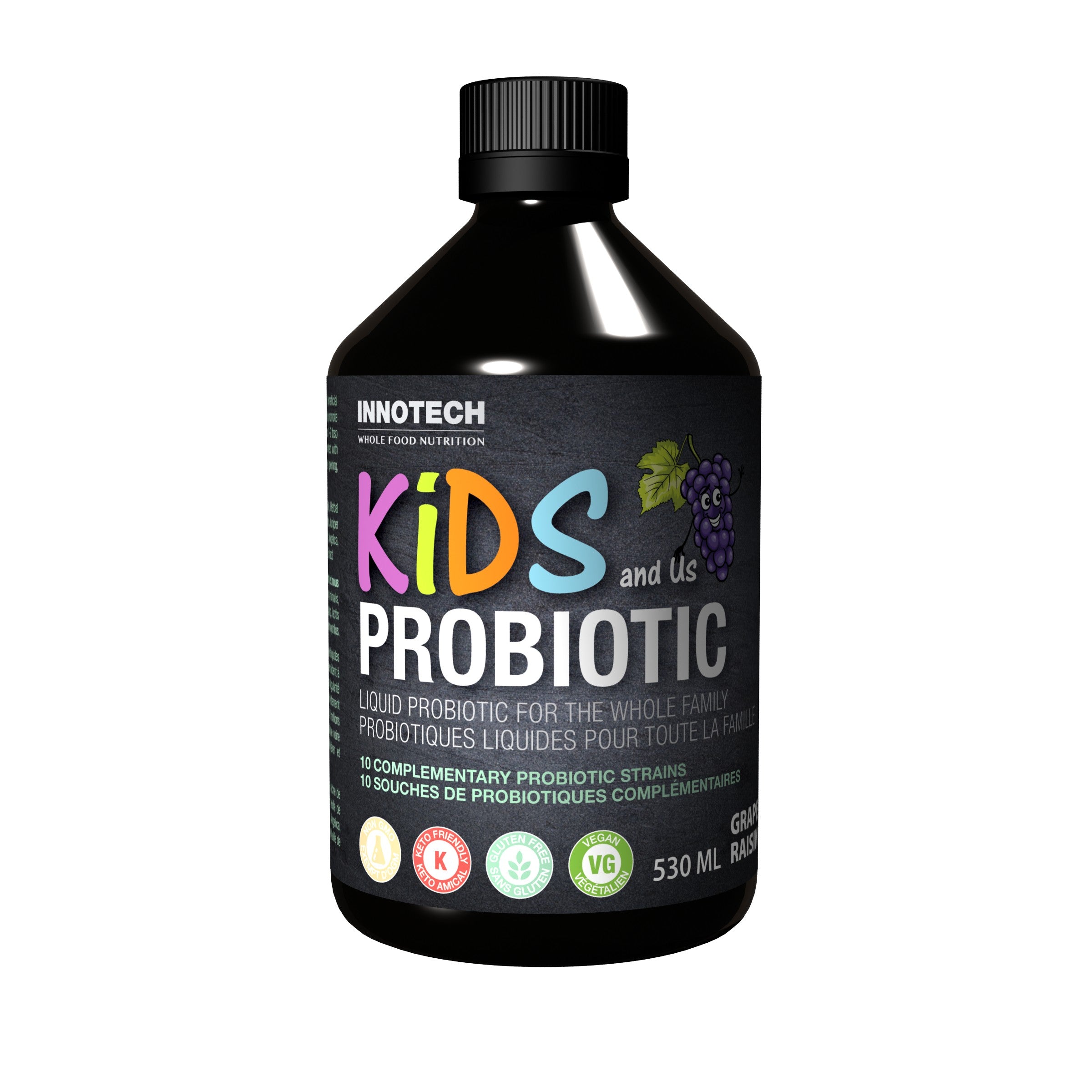 KIDS AND US PROBIOTIC 530ML