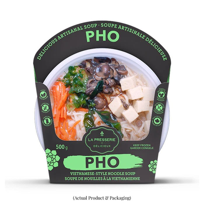 PHO VIETNAMESE STYLE NOODLE SOUP 500G