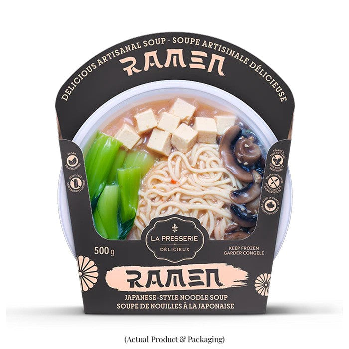 RAMEN JAPANESE-STYLE SOUP 500G