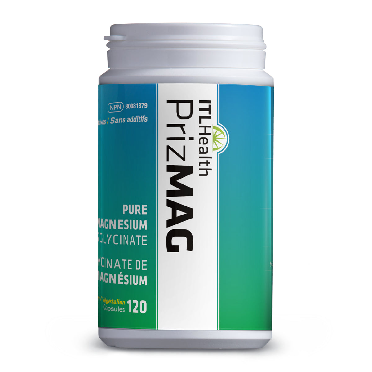 ITL HEALTH PRIZMAG 120C