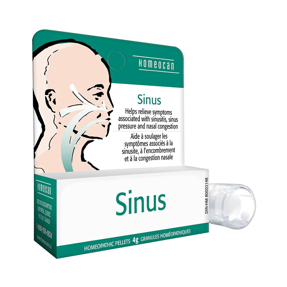 SINUS COMBINATION PELLETS 4G