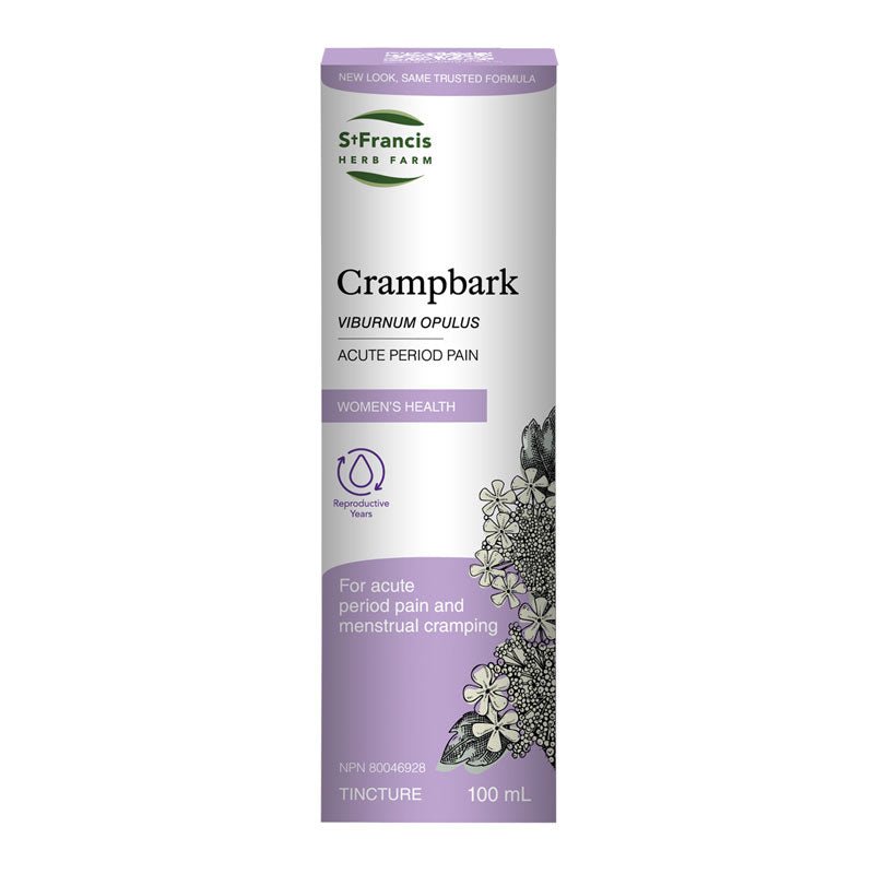 CRAMPBARK 100ML