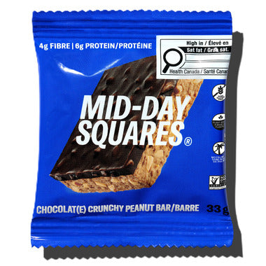 MID-DAY SQUARE CRUNCHY PEANUT 33G