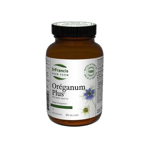 OREGANUM PLUS 60SG