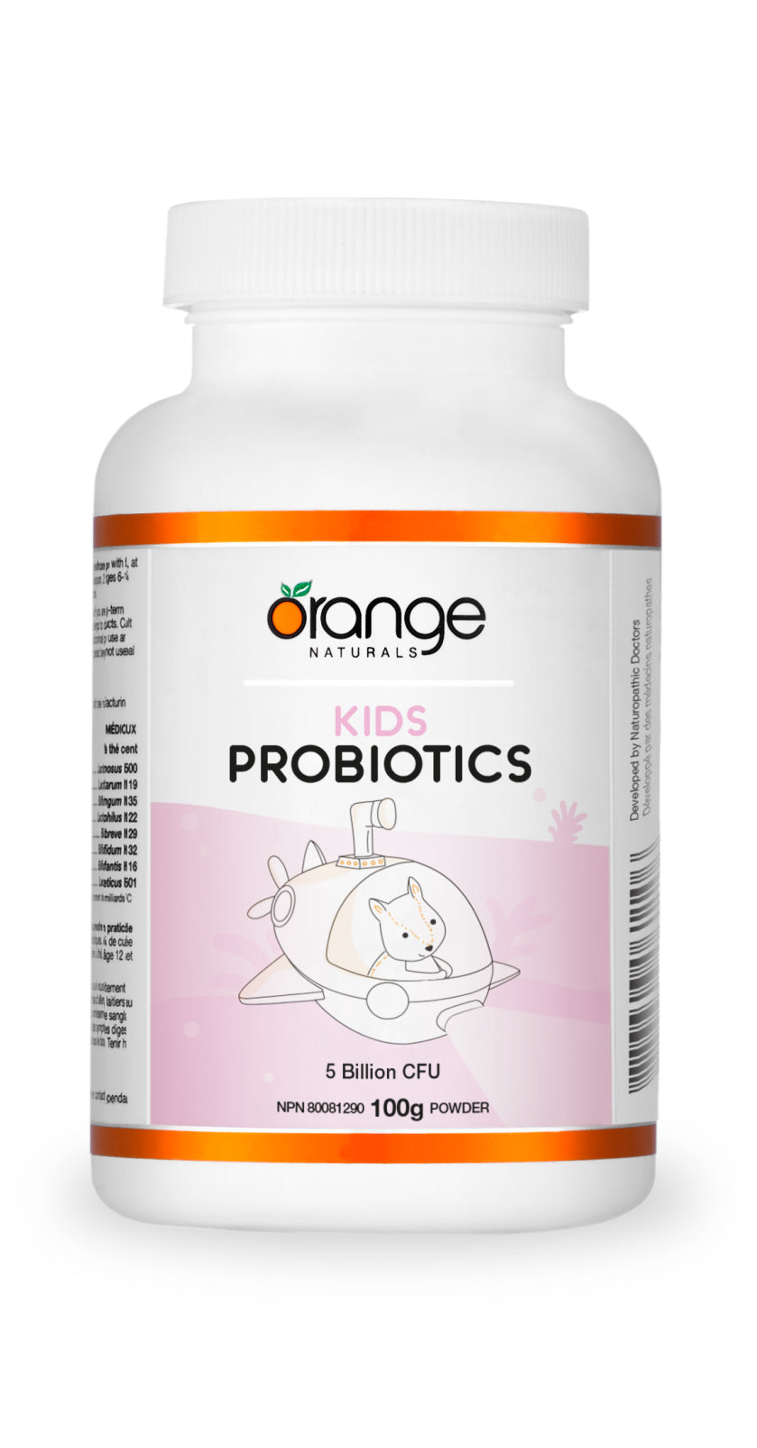 KIDS PROBIOTICS 5 BILLION CFU 100G