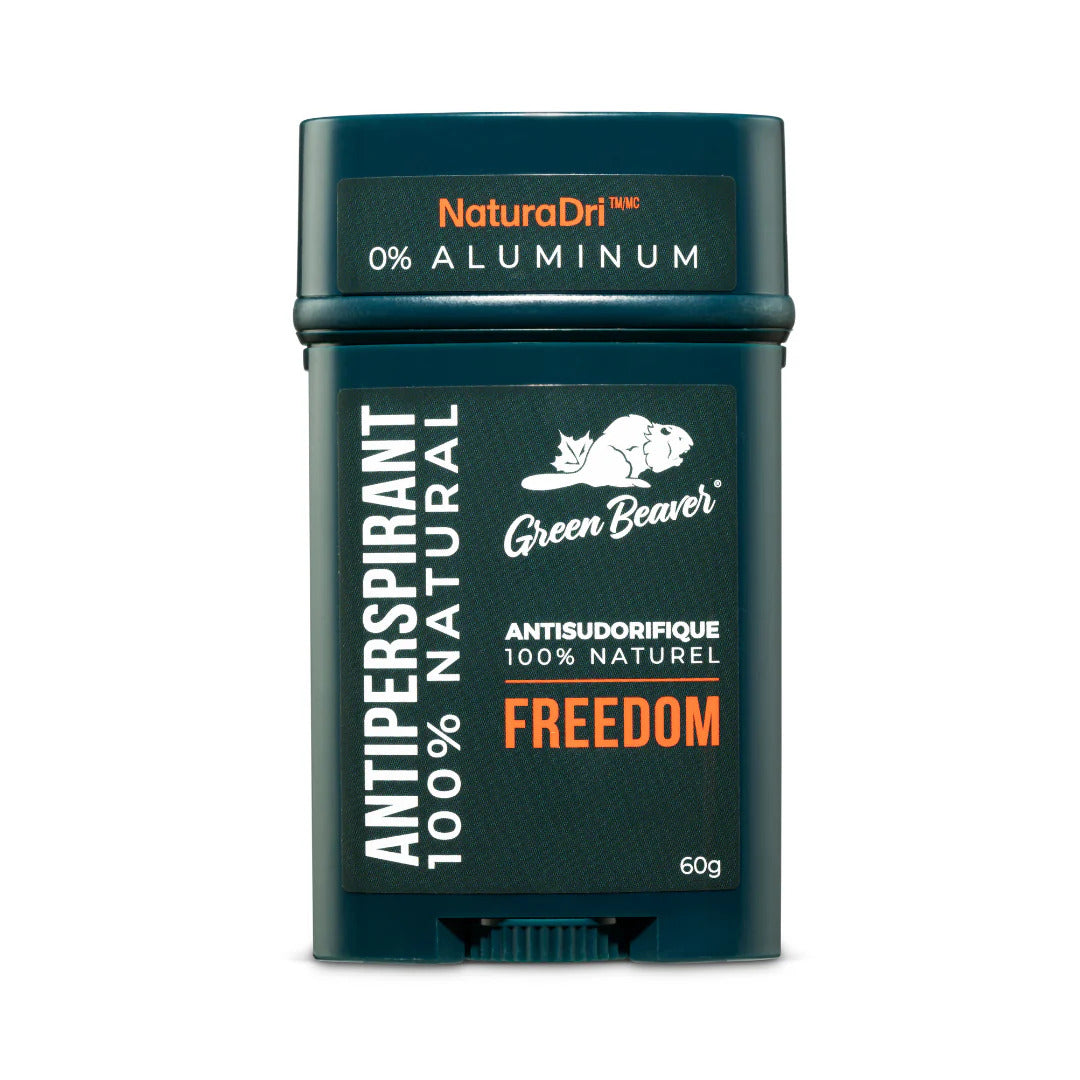 NATURAL ALUMINUM-FREE ANTIPERSPIRANT FREEDOM 60G