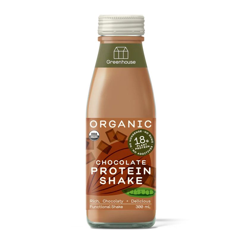 CHOCOLATE PROTEIN SHAKE 300ML