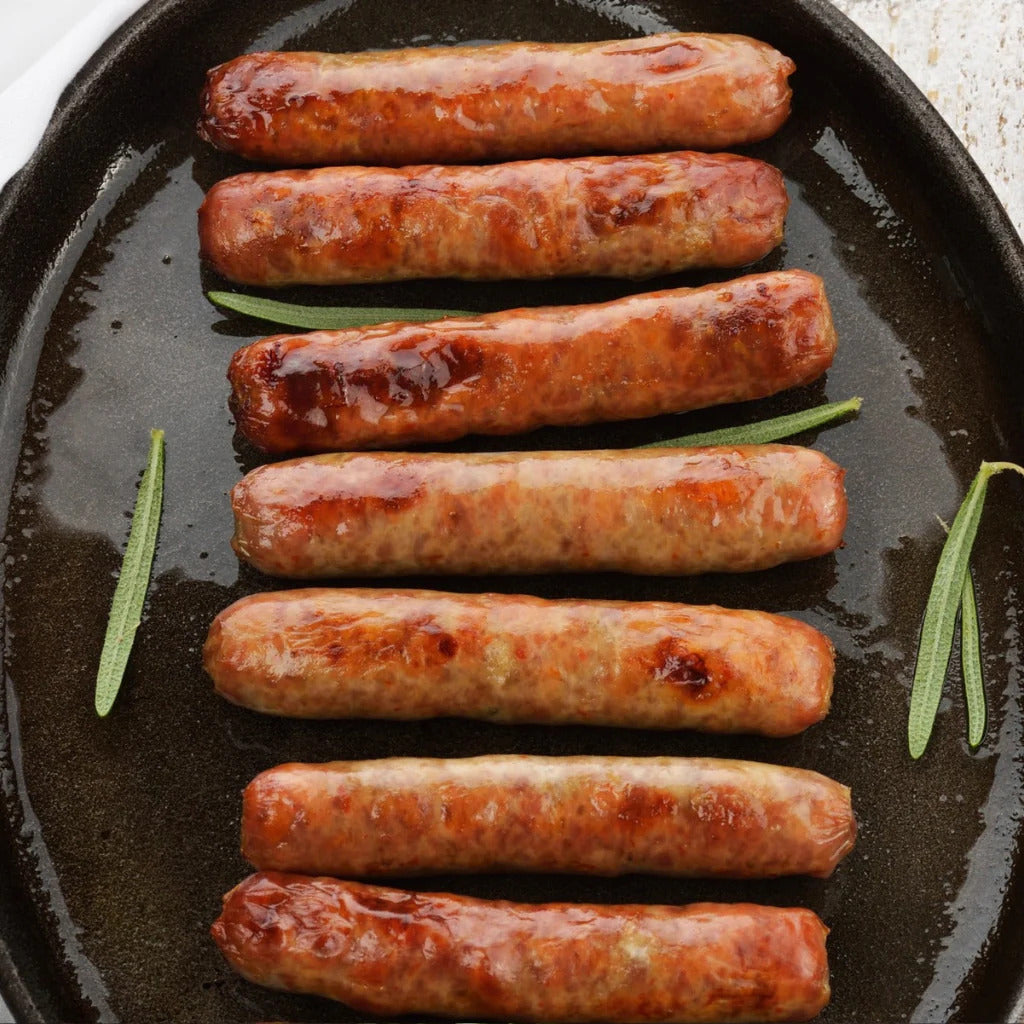 PORK BREAKFAST SAUSAGE 250G