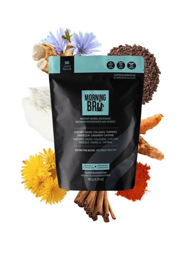 MUSHROOM COFFEE SUBSTITUTE 200G