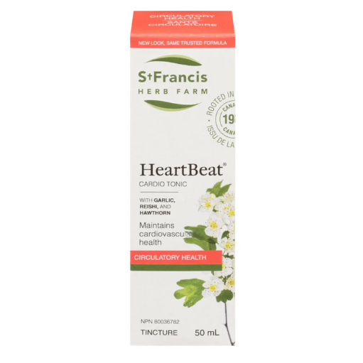 HEARTBEAT 50ML