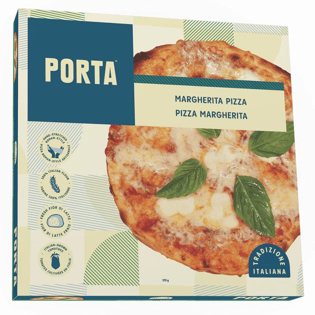 PIZZA MARGHERITA