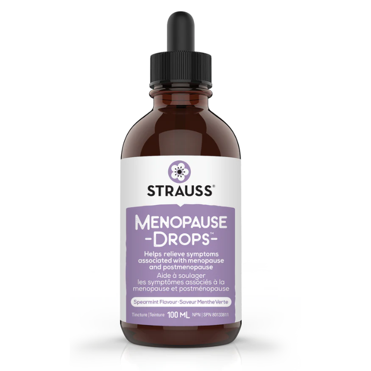 MENOPAUSE DROPS 100ML