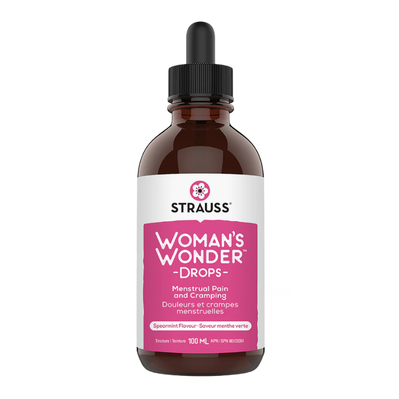 WOMAN'S WONDER DROPS 100ML