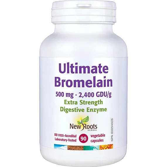 ULTIMATE BROMELAIN 90C