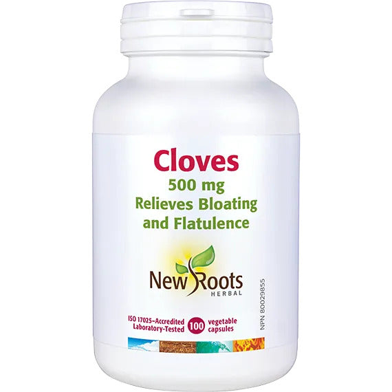 CLOVES 500MG 100C