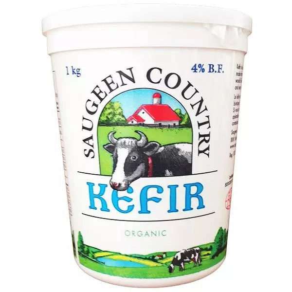 ORGANIC KEFIR 908G