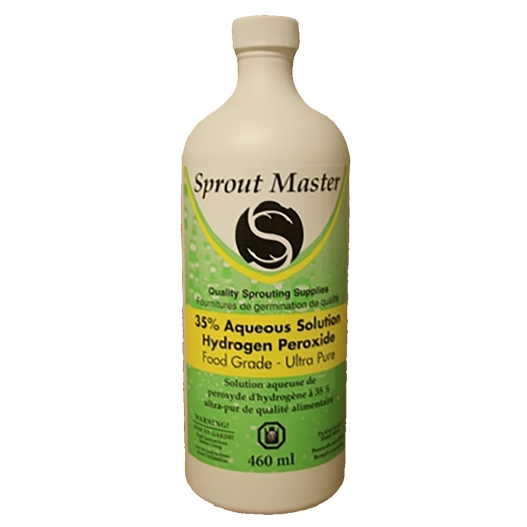 HYDROGEN PEROXIDE 460ML