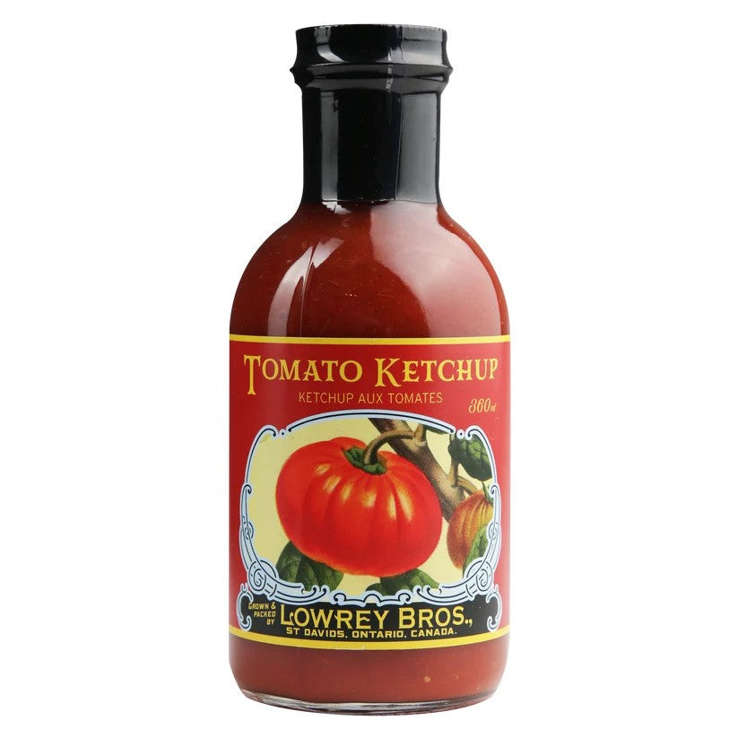 TOMATO KETCHUP 360ML