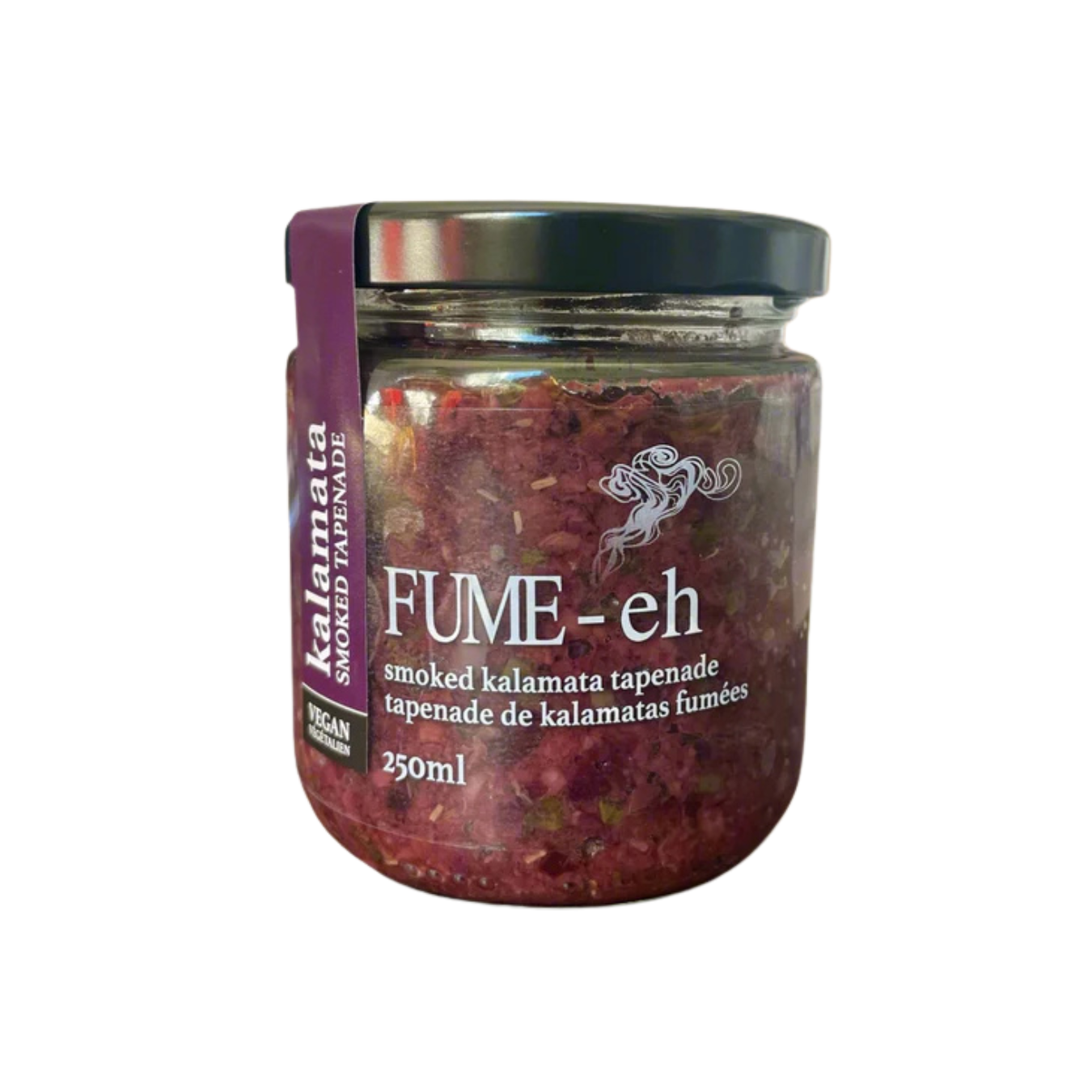 SMOKED KALAMATA TAPENADE 250ML