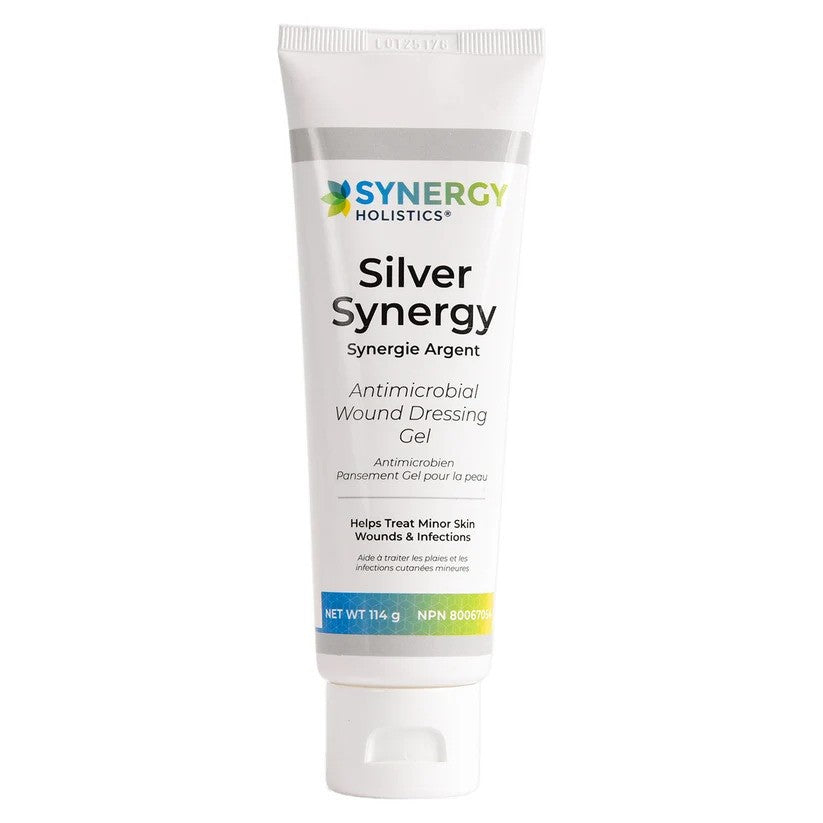 SILVER SYNERGY GEL 114G