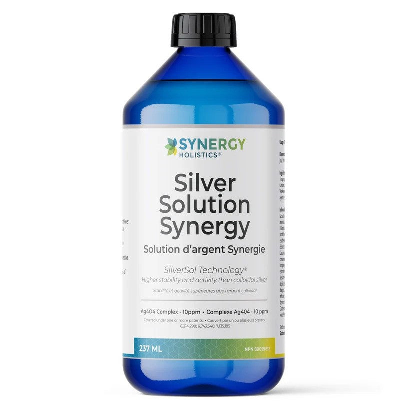 SILVER SOLUTION SYNERGY 237ML