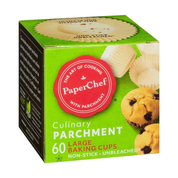 BAKING CUP LARGE 60 COUNT