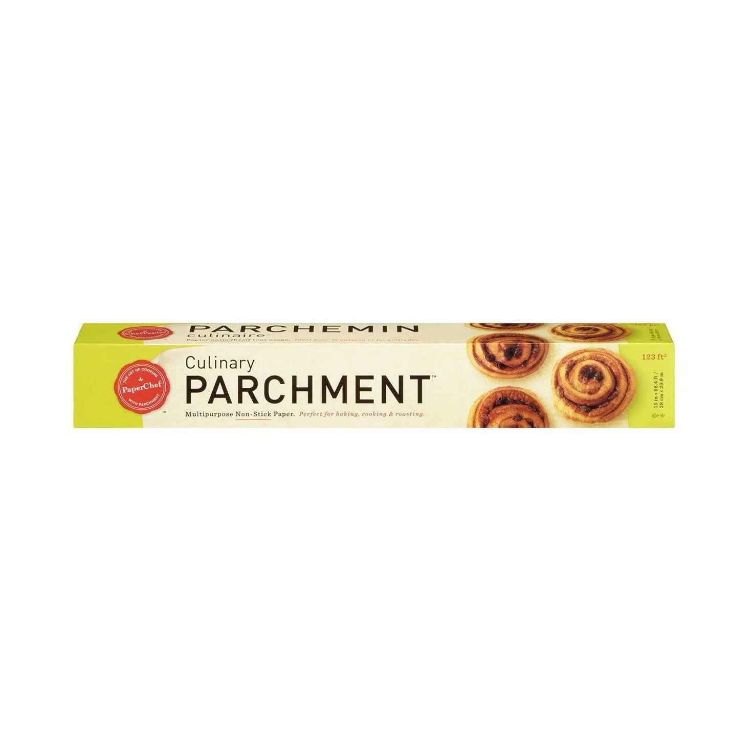 PARCHMENT PAPER 123 SQ. FT.