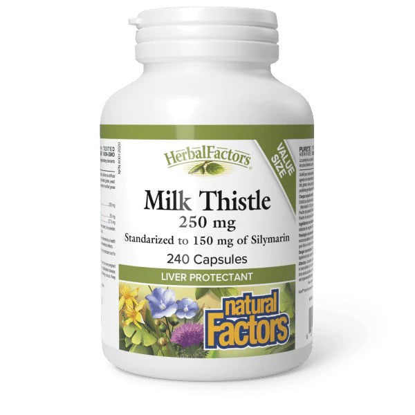 MILK THISTLE 240C