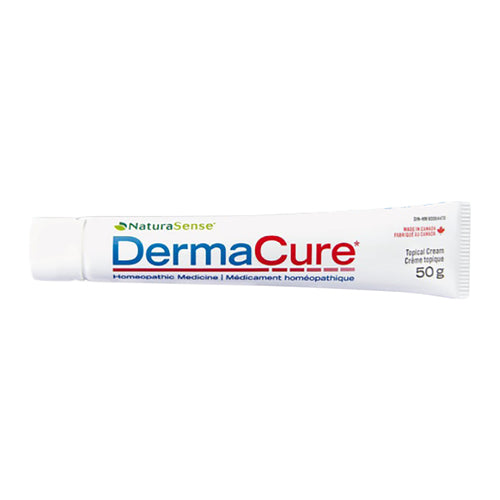 DERMACURE HOMEOPATHIC CREAM 50G