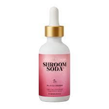 SHROOM SODA BLACK CHERRY 30 SERVINGS
