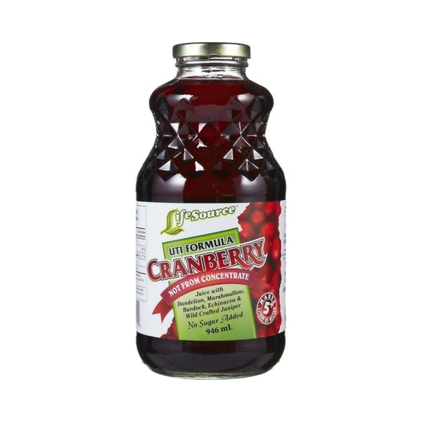 UTI FORMULA CRANBERRY JUICE 1L