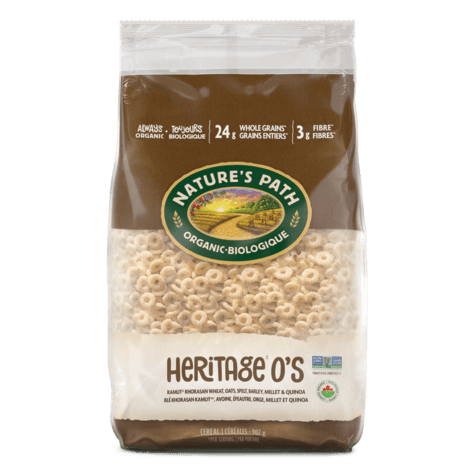 HERITAGE O'S ECO-PAK