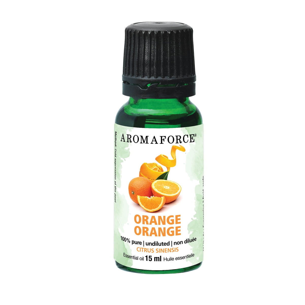 ORANGE ESSENTIAL OIL 15ML