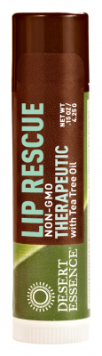 LIP RESCUE TEA TREE OIL LIP BALM