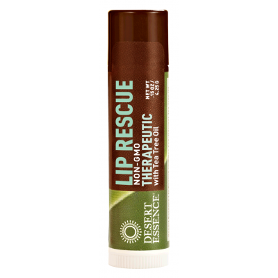 LIP RESCUE TEA TREE OIL LIP BALM