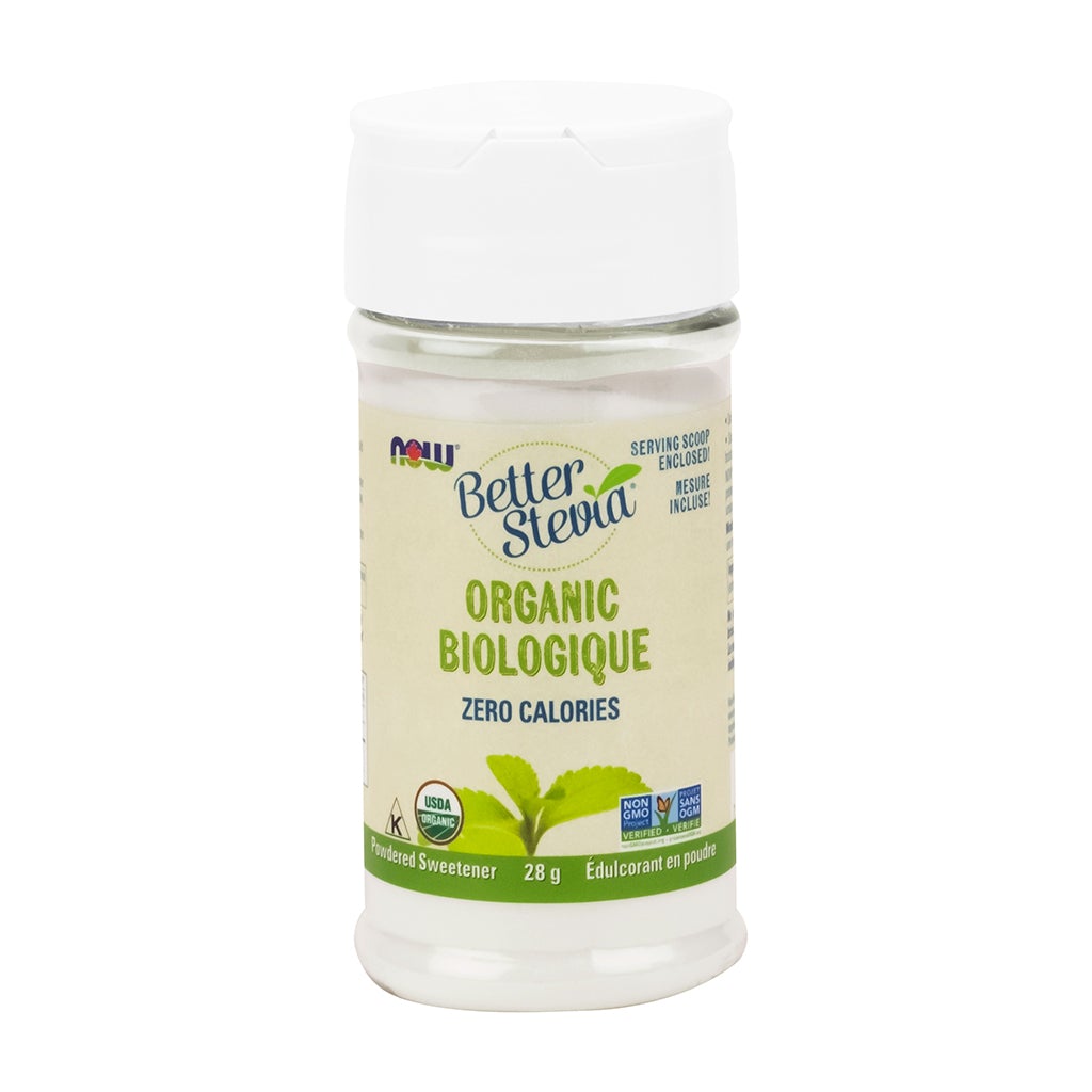 BETTER STEVIA ORGANIC 28G