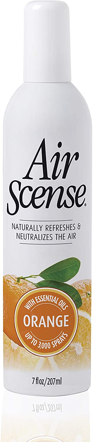 ORANGE AIR REFRESHER 207ML