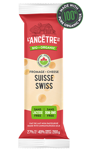 SWISS CHEESE 200G