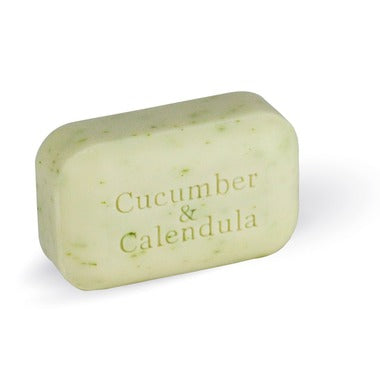 CUCUMBER CALENDULA SOAP BAR