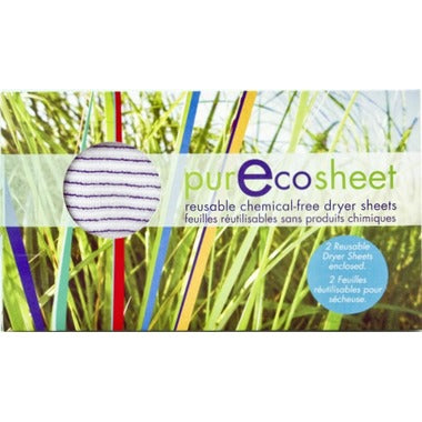 REUSABLE DRYER SHEETS