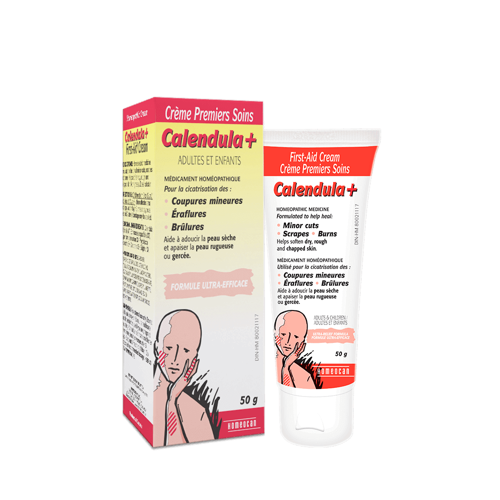 CALENDULA+ FIRST AID CREAM 50G