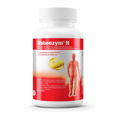 WOBENZYM N 200T