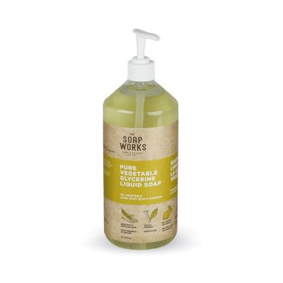 LIQUID GLYCERINE SOAP 1L