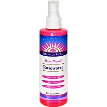 ROSE WATER MIST 8OZ